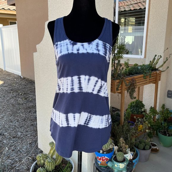 Universal Thread Tops - Universal Thread Tie Dye Tank Top Women Size XS